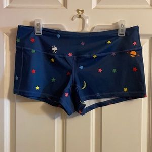 Powerlifting women shorts with pocket